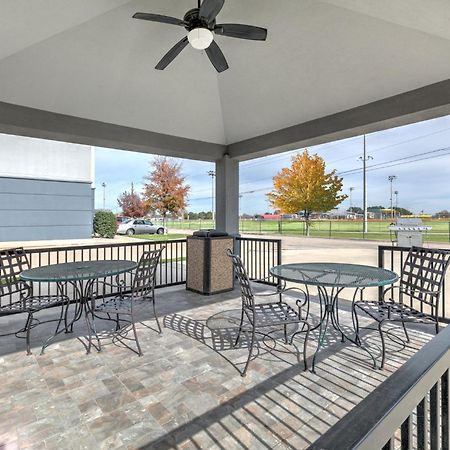 Candlewood Suites Fort Worth West By Ihg Esterno foto