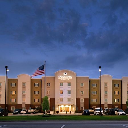 Candlewood Suites Fort Worth West By Ihg Esterno foto