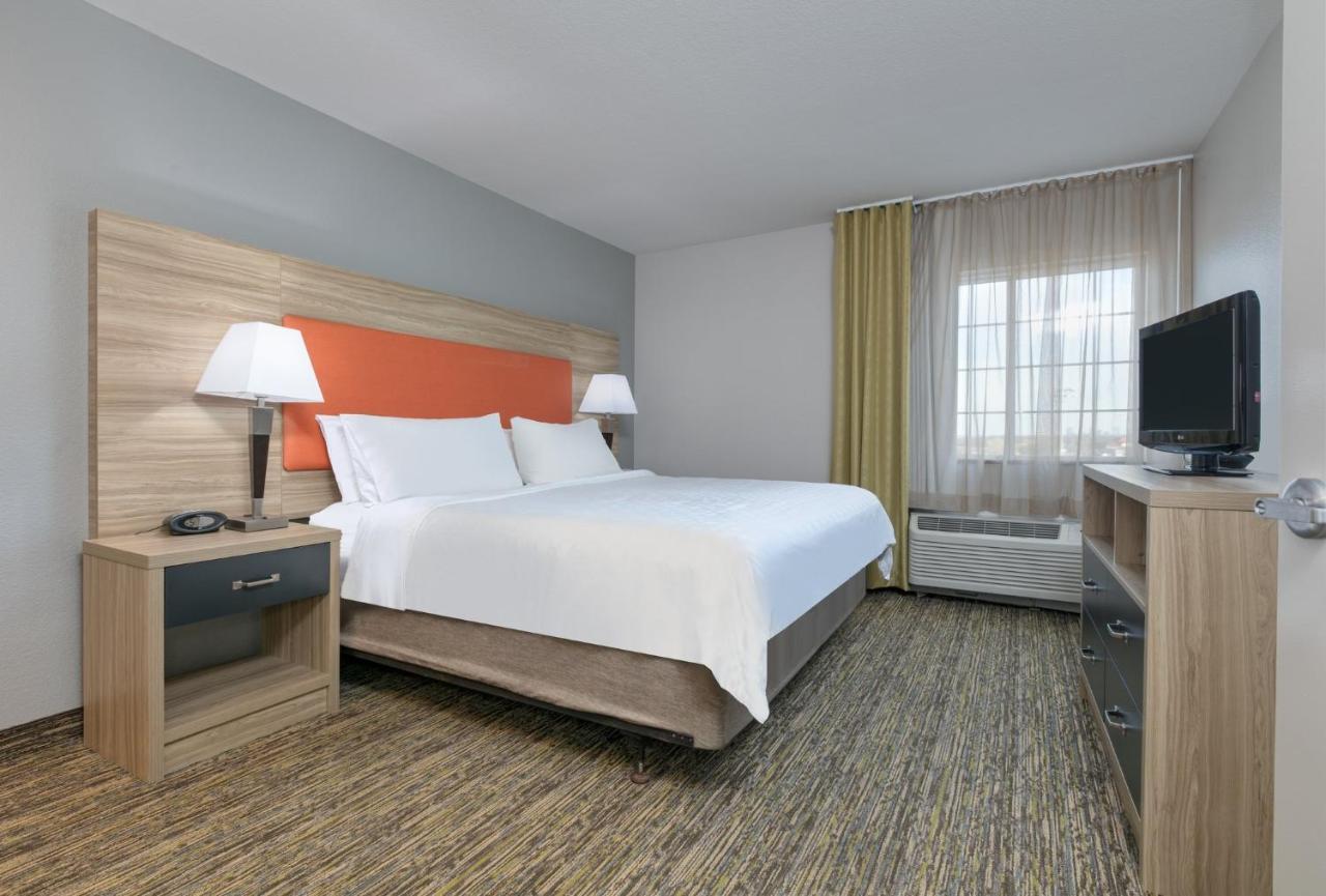 Candlewood Suites Fort Worth West By Ihg Esterno foto