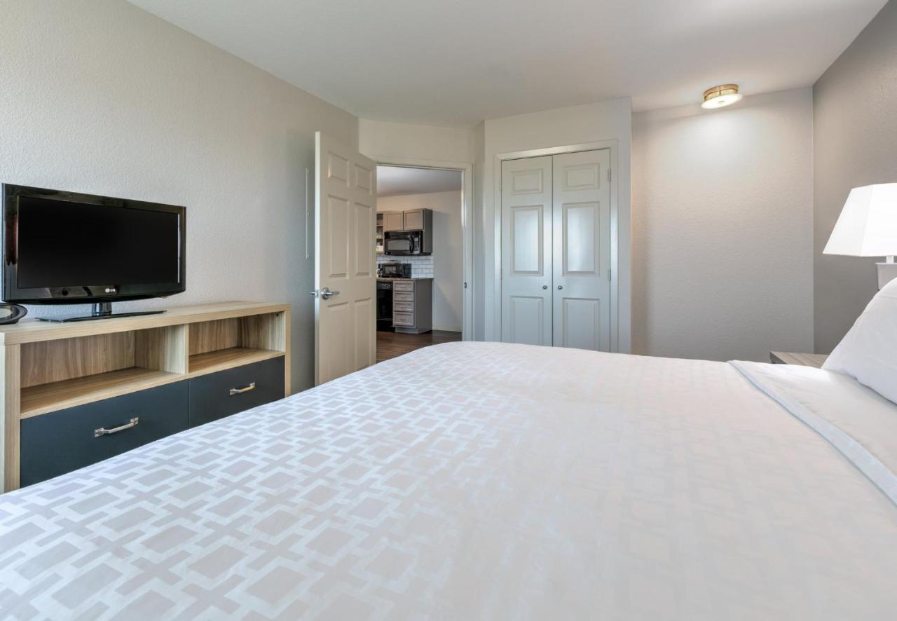 Candlewood Suites Fort Worth West By Ihg Esterno foto