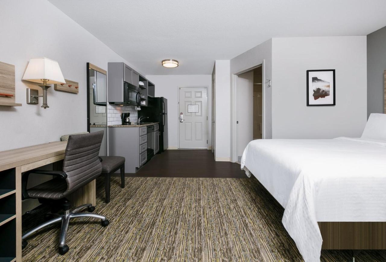 Candlewood Suites Fort Worth West By Ihg Esterno foto