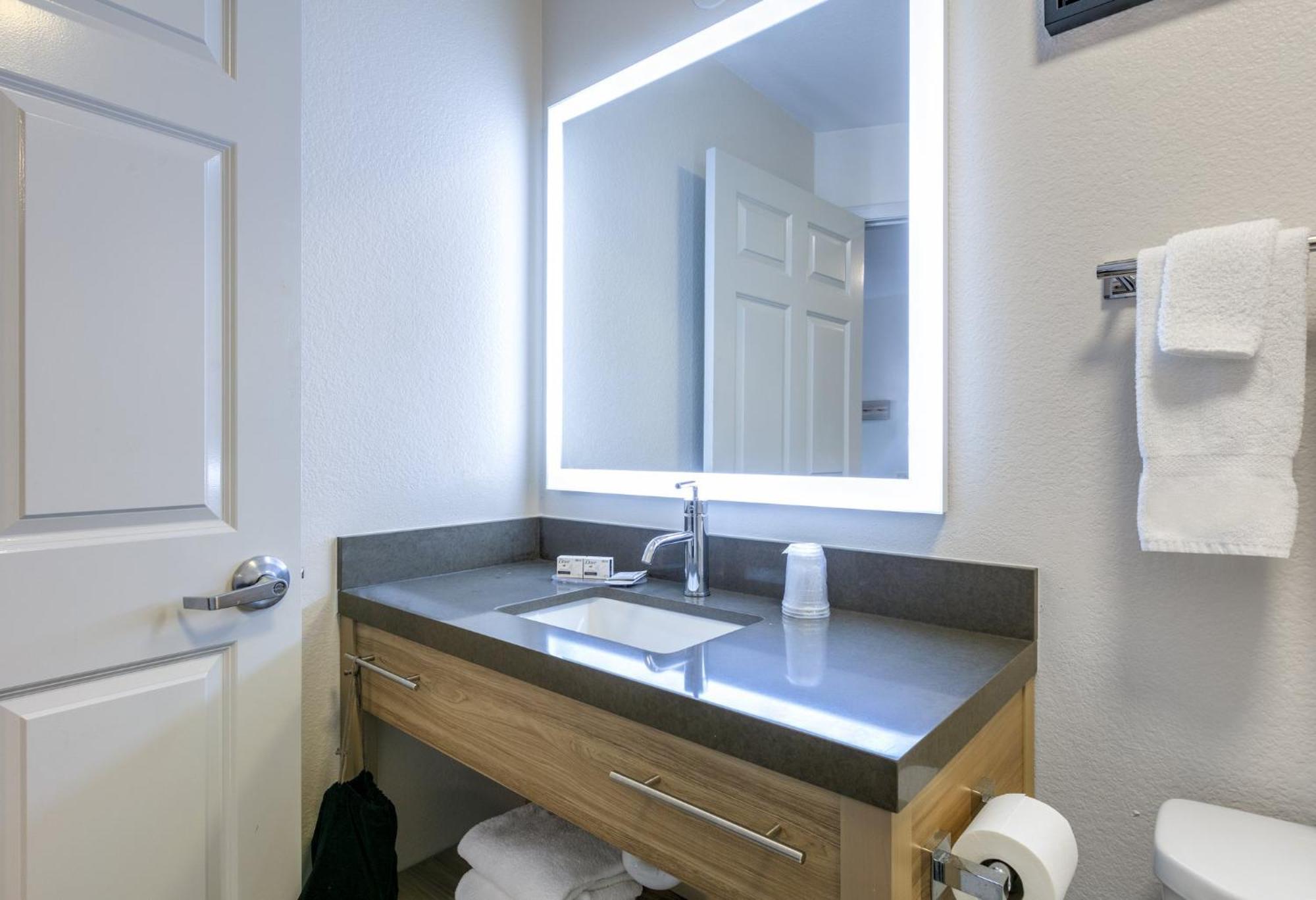 Candlewood Suites Fort Worth West By Ihg Esterno foto