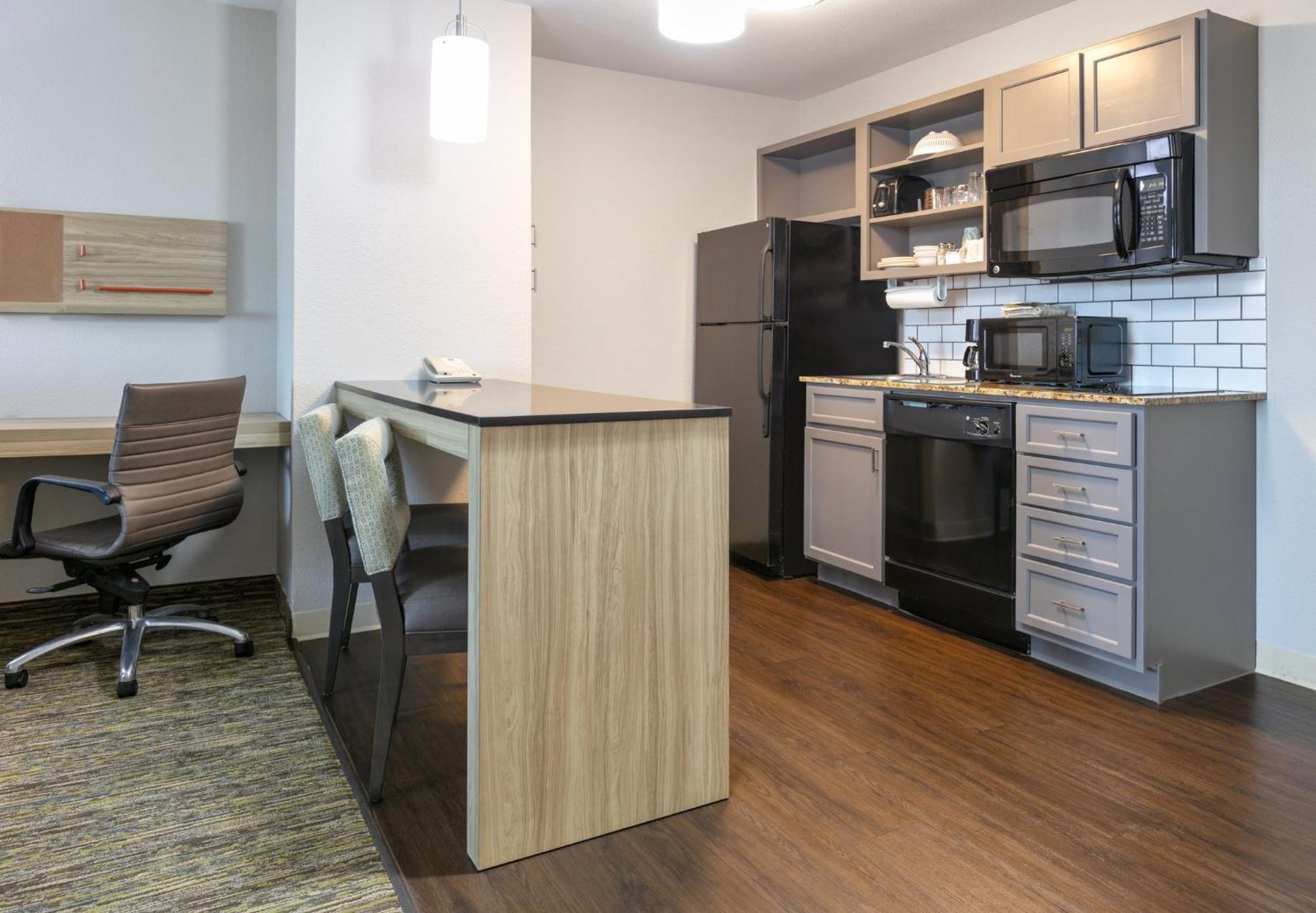 Candlewood Suites Fort Worth West By Ihg Esterno foto