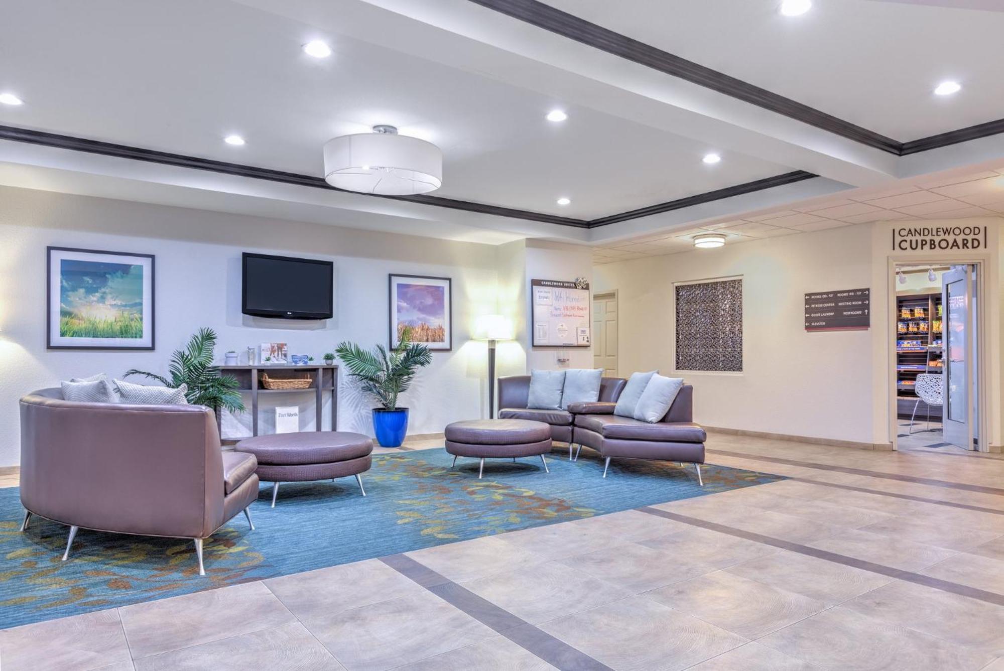 Candlewood Suites Fort Worth West By Ihg Esterno foto