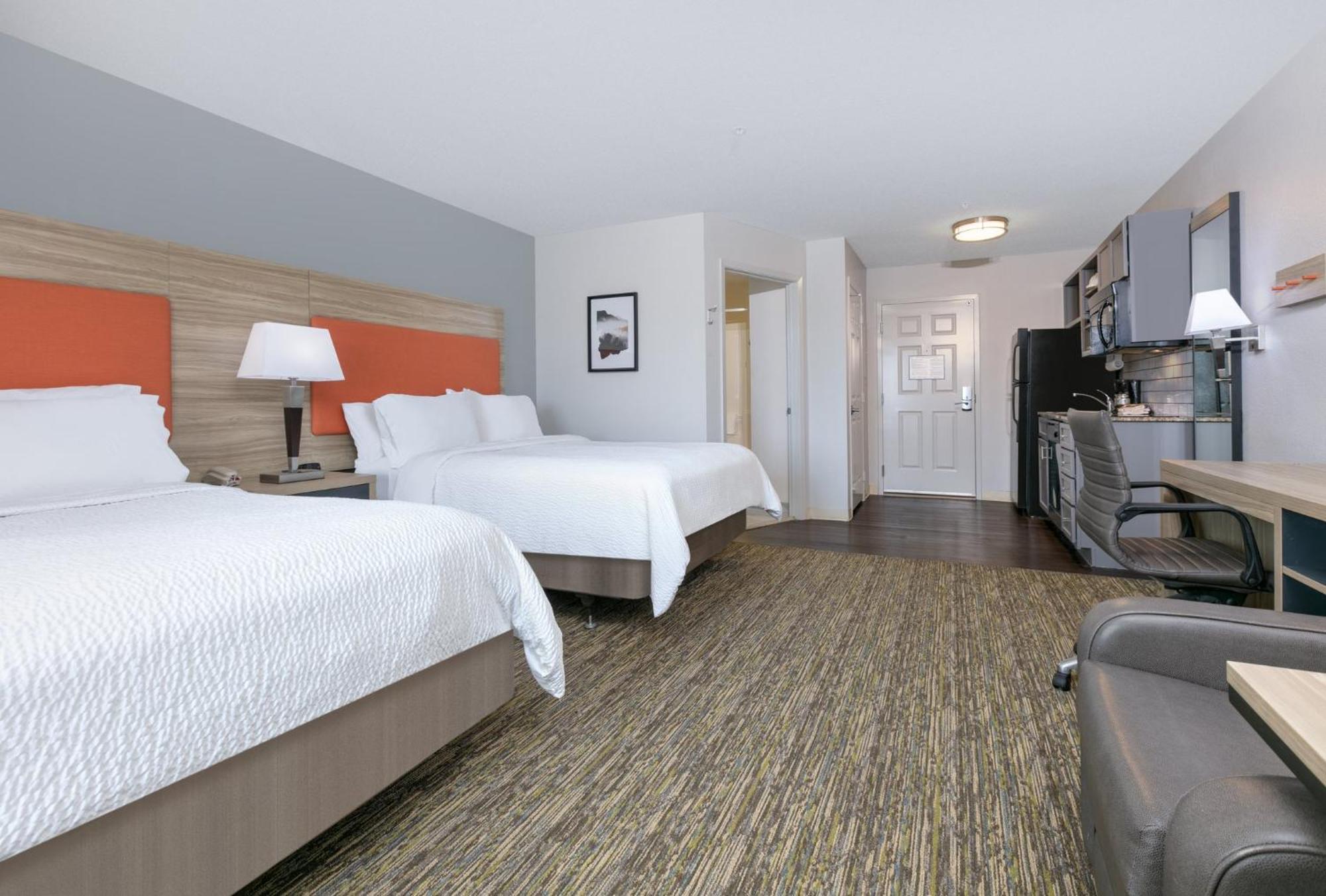 Candlewood Suites Fort Worth West By Ihg Esterno foto