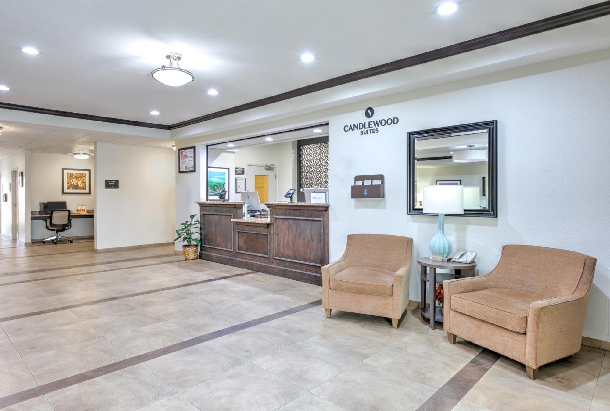 Candlewood Suites Fort Worth West By Ihg Esterno foto