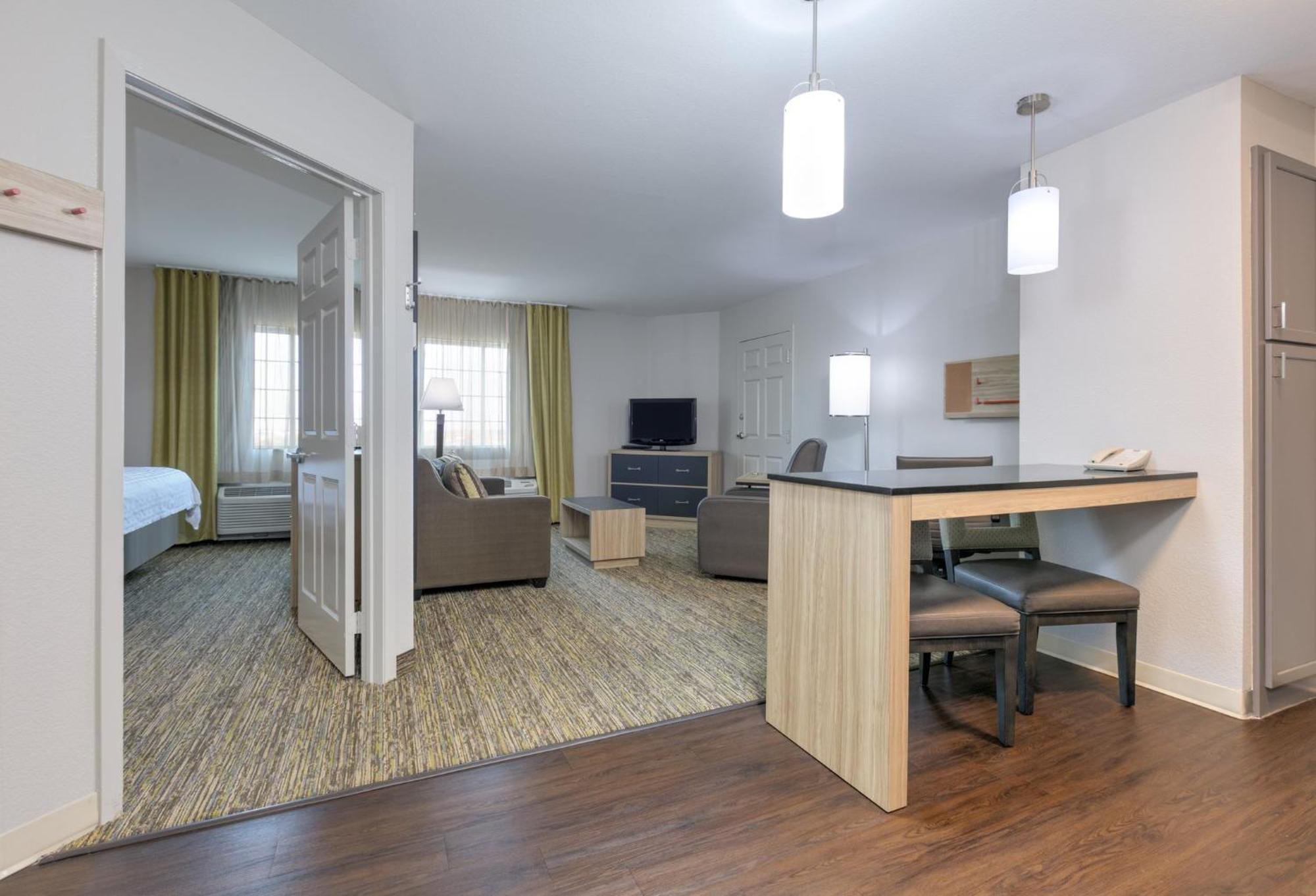 Candlewood Suites Fort Worth West By Ihg Esterno foto