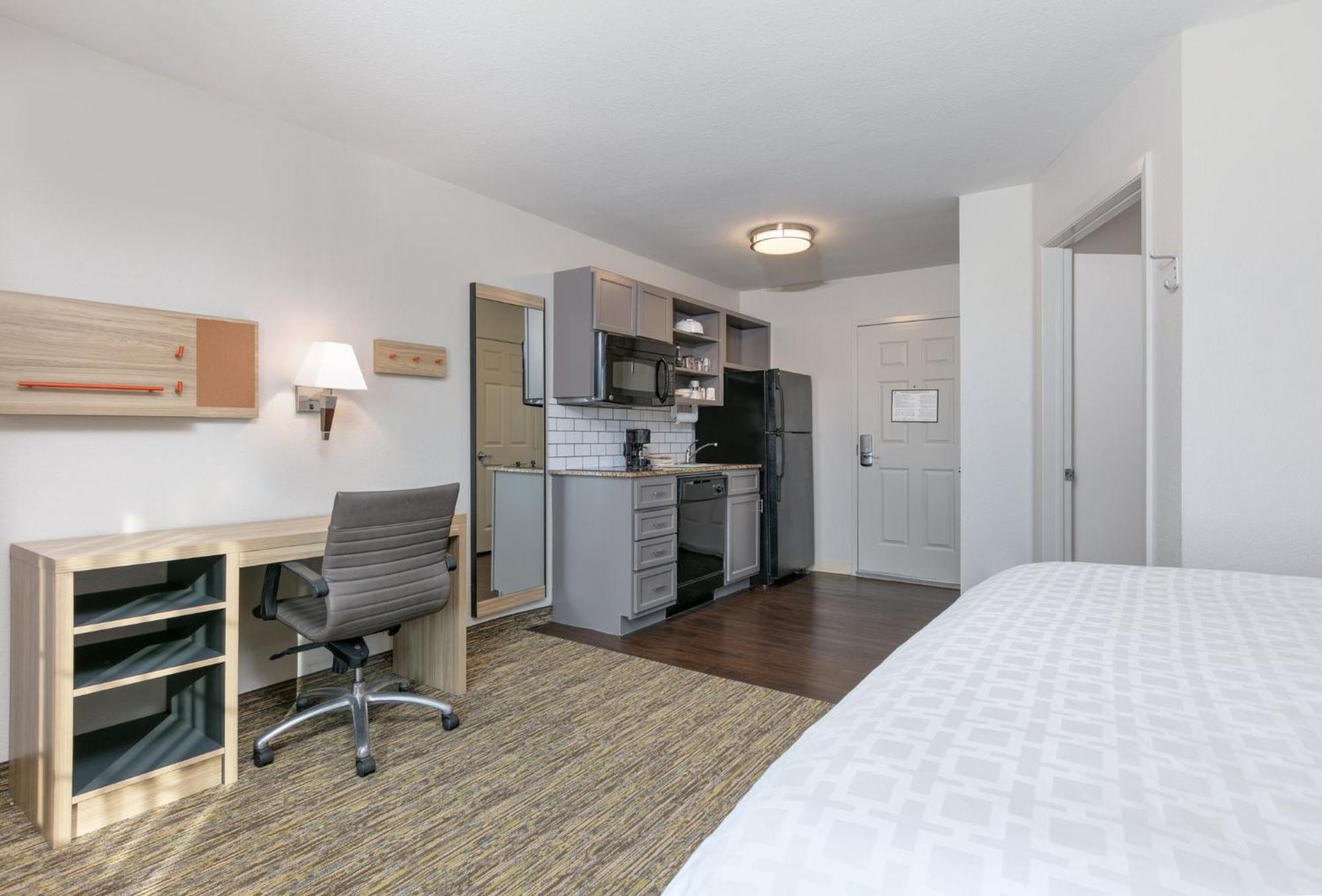 Candlewood Suites Fort Worth West By Ihg Esterno foto