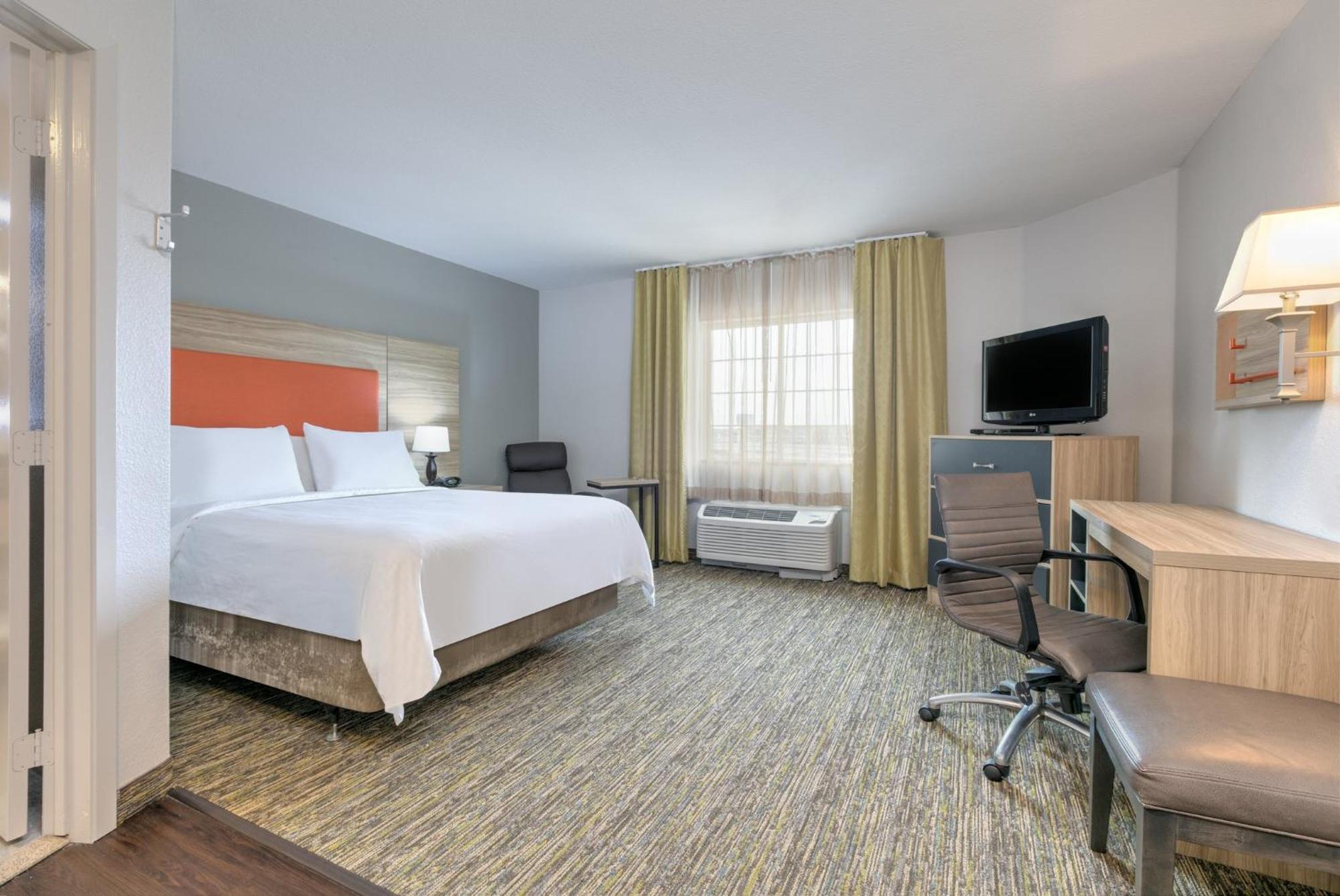 Candlewood Suites Fort Worth West By Ihg Esterno foto