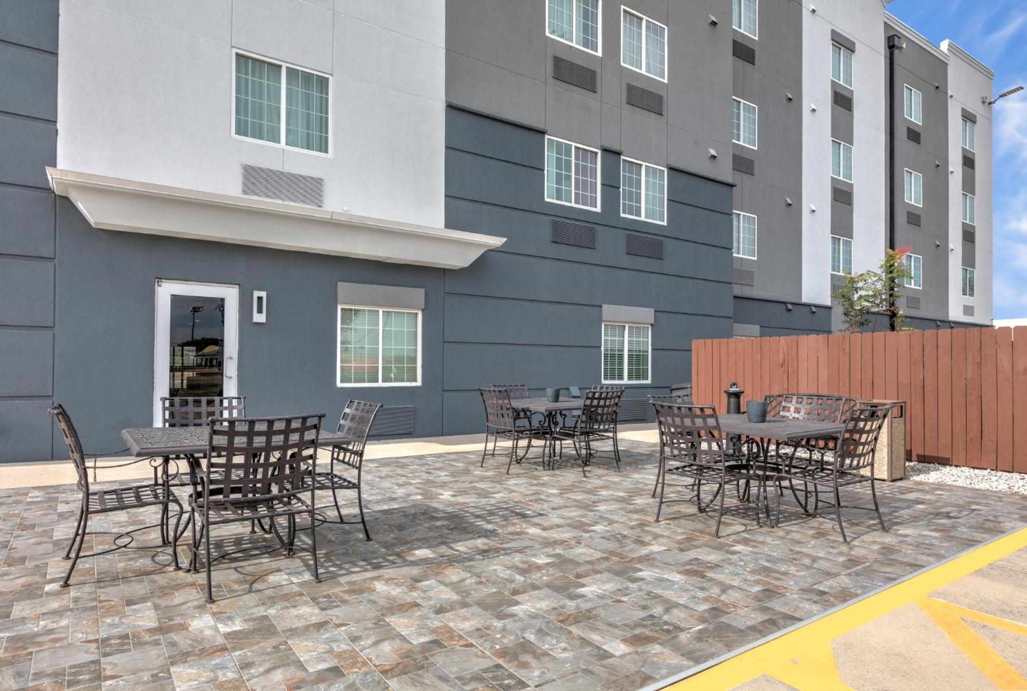 Candlewood Suites Fort Worth West By Ihg Esterno foto
