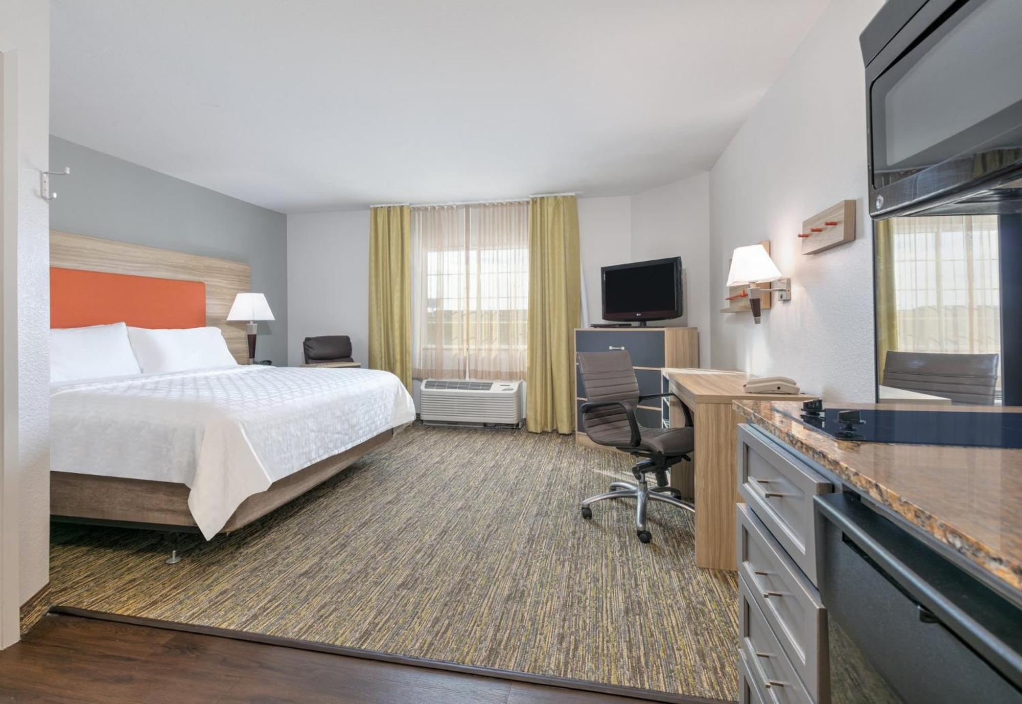 Candlewood Suites Fort Worth West By Ihg Esterno foto