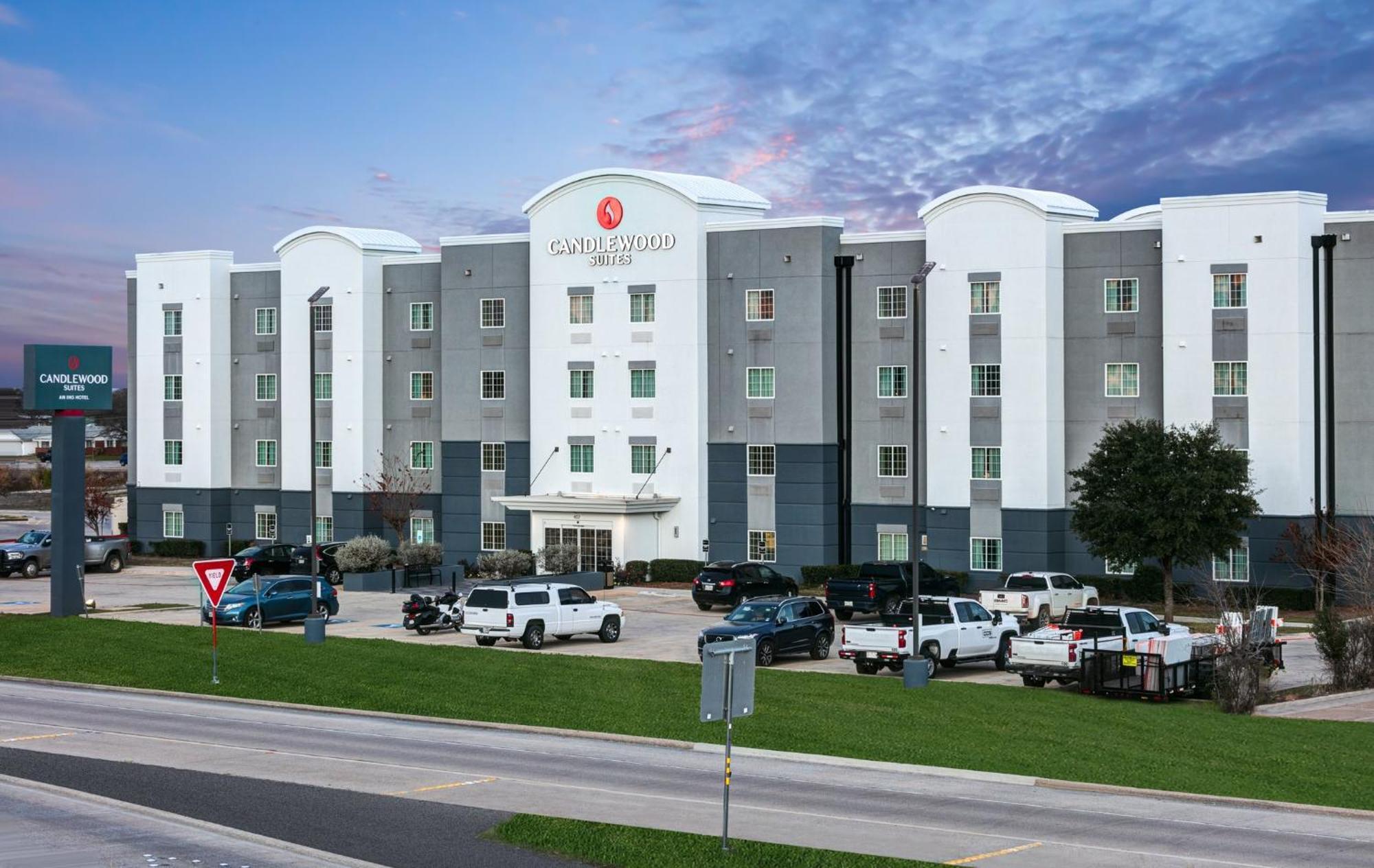 Candlewood Suites Fort Worth West By Ihg Esterno foto