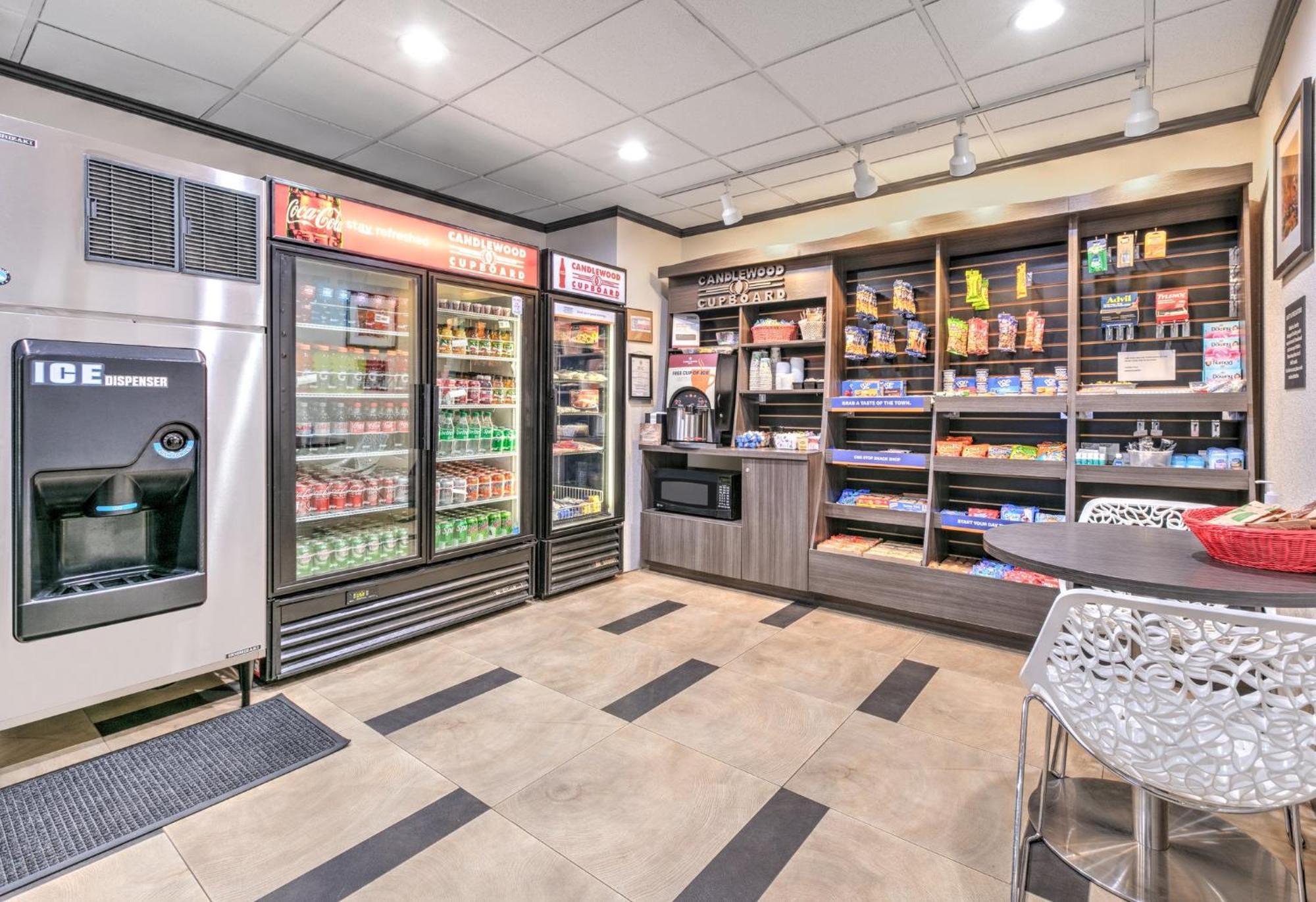 Candlewood Suites Fort Worth West By Ihg Esterno foto