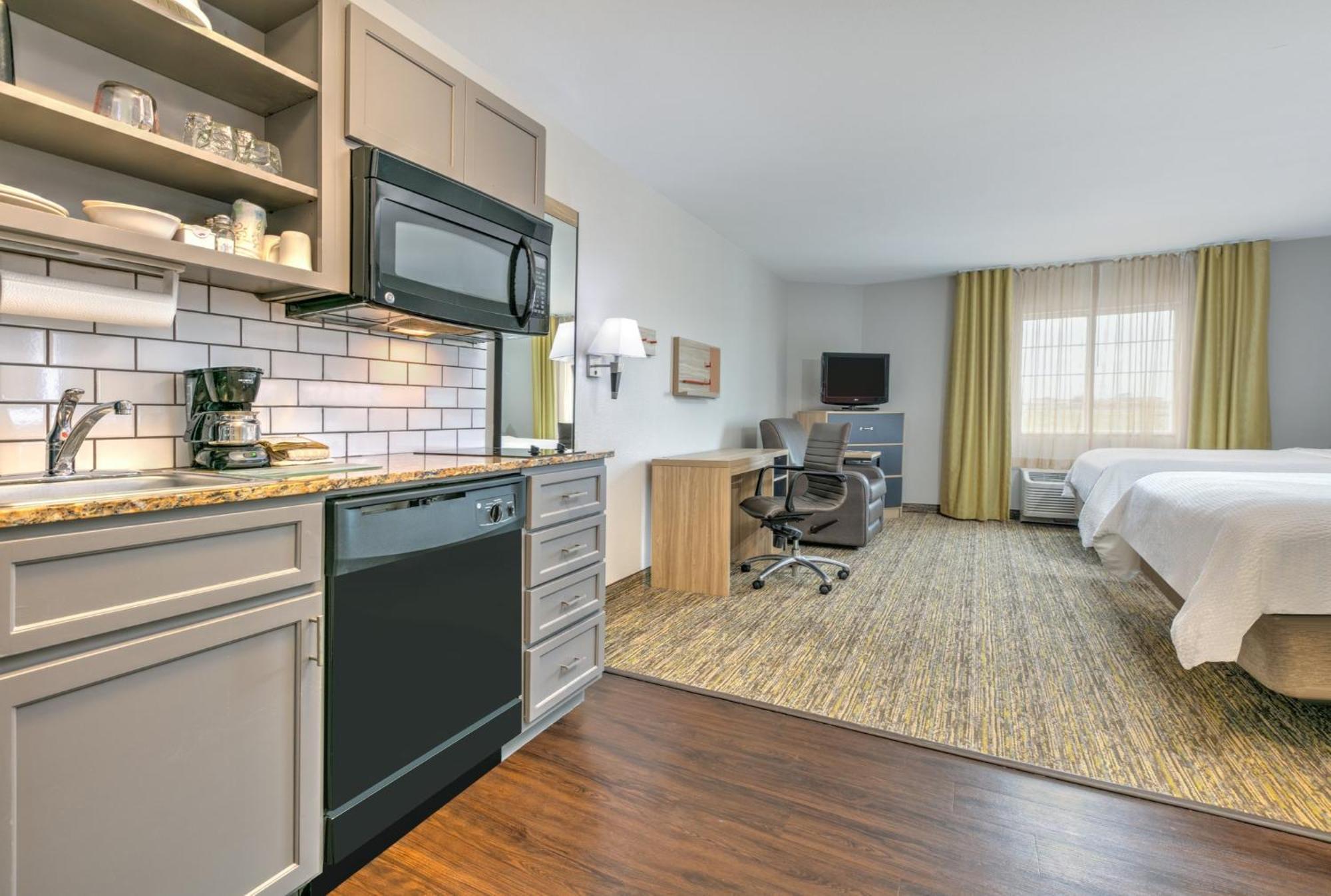 Candlewood Suites Fort Worth West By Ihg Esterno foto