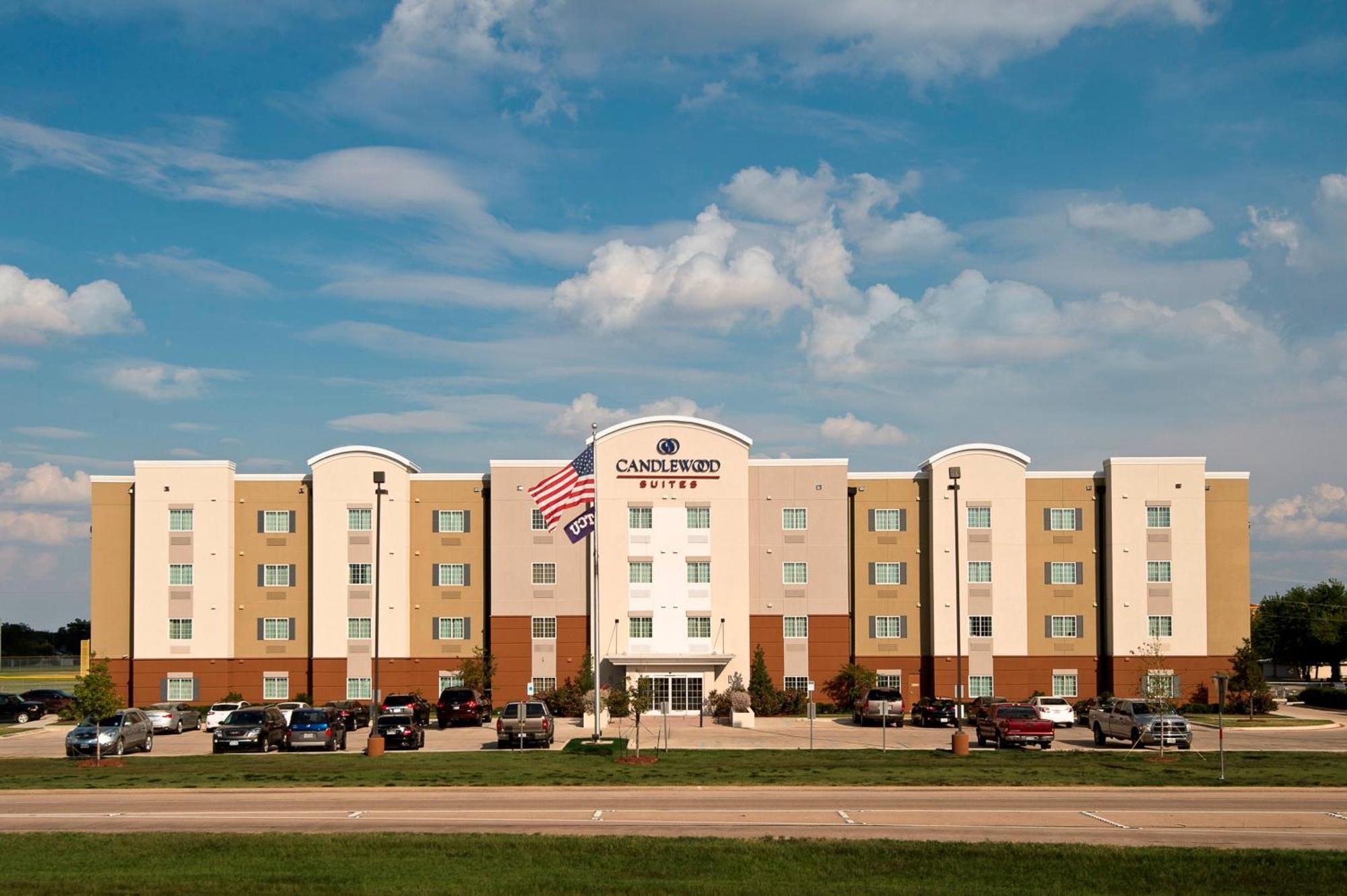 Candlewood Suites Fort Worth West By Ihg Esterno foto