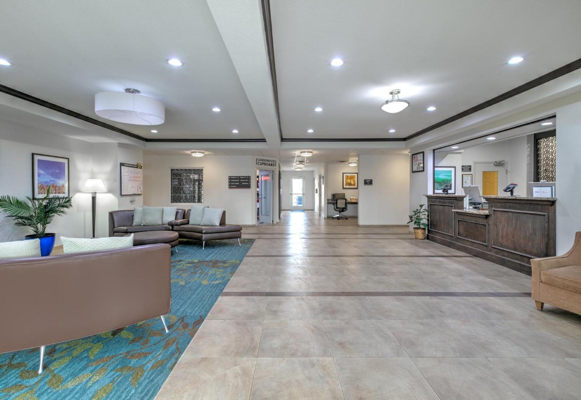Candlewood Suites Fort Worth West By Ihg Esterno foto