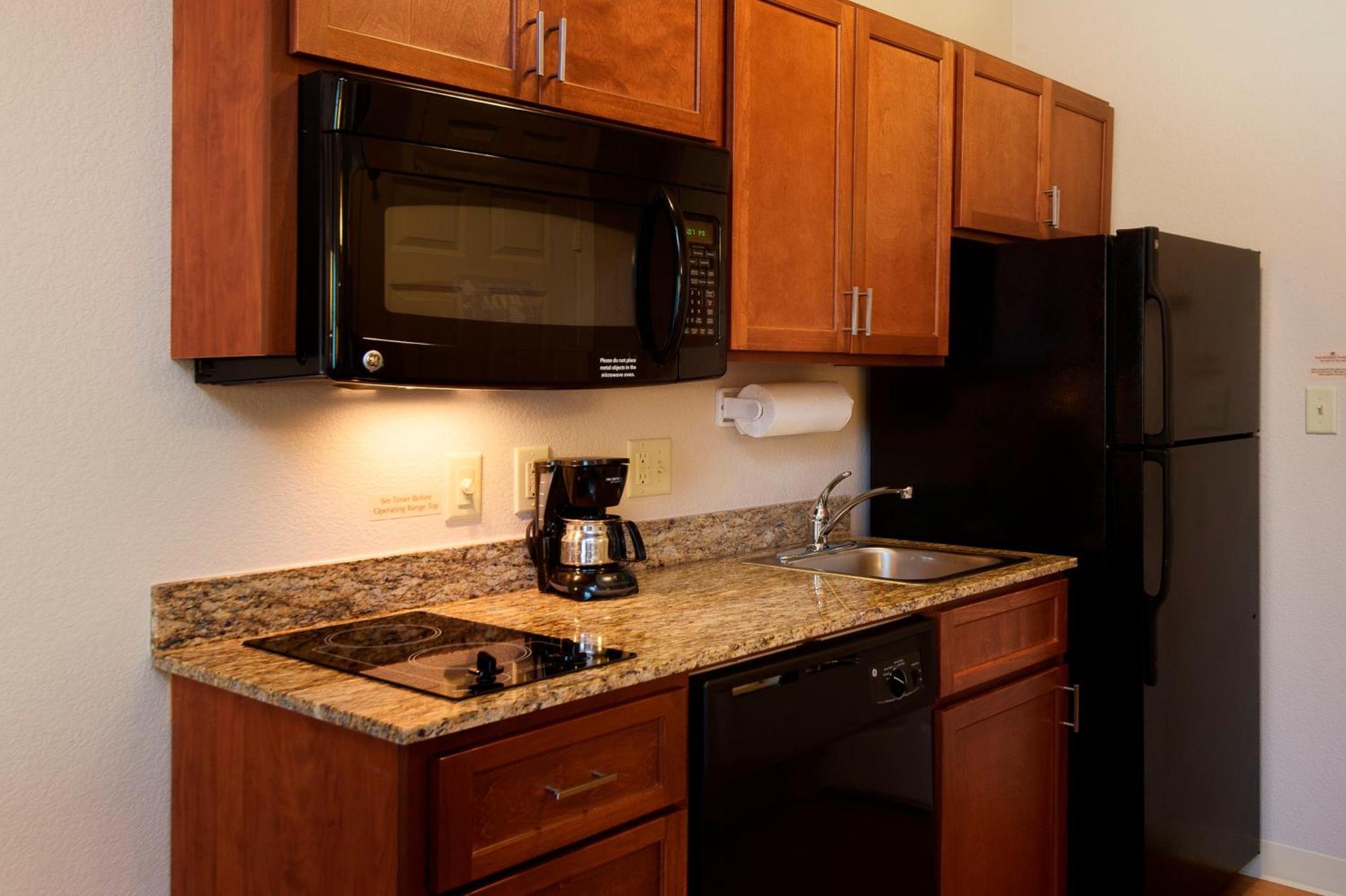 Candlewood Suites Fort Worth West By Ihg Esterno foto