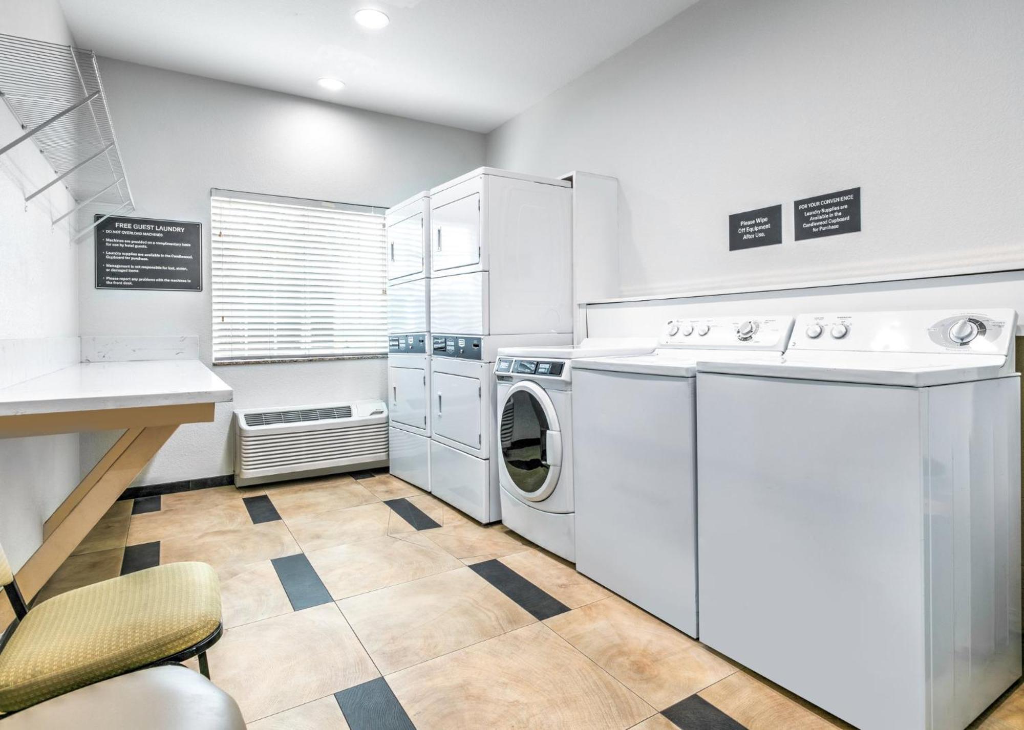 Candlewood Suites Fort Worth West By Ihg Esterno foto
