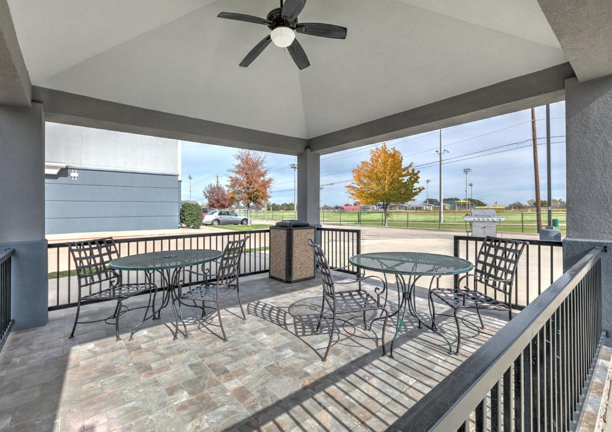 Candlewood Suites Fort Worth West By Ihg Esterno foto