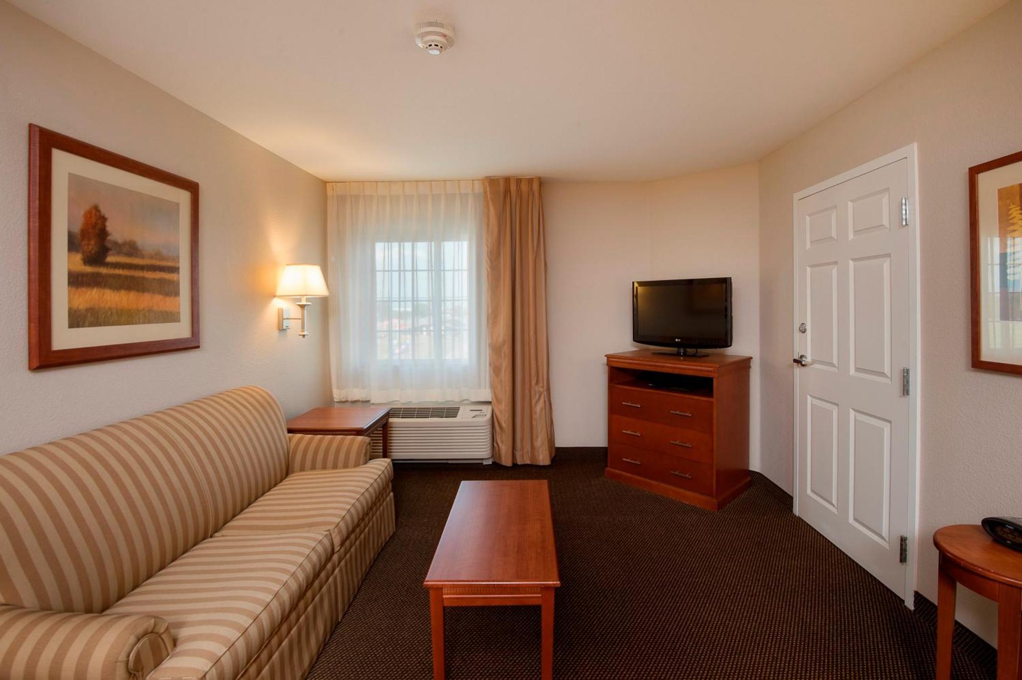Candlewood Suites Fort Worth West By Ihg Esterno foto