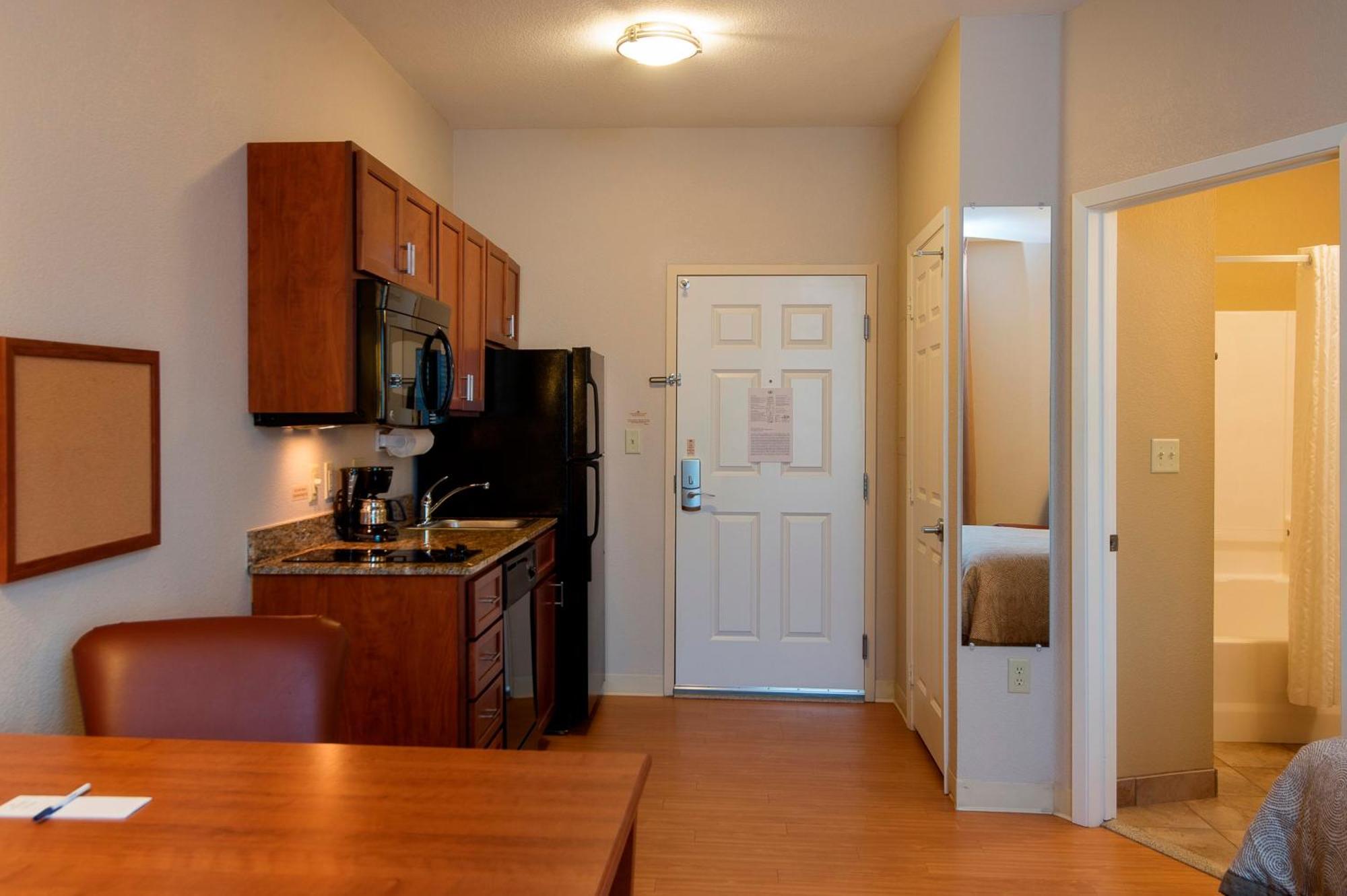Candlewood Suites Fort Worth West By Ihg Esterno foto