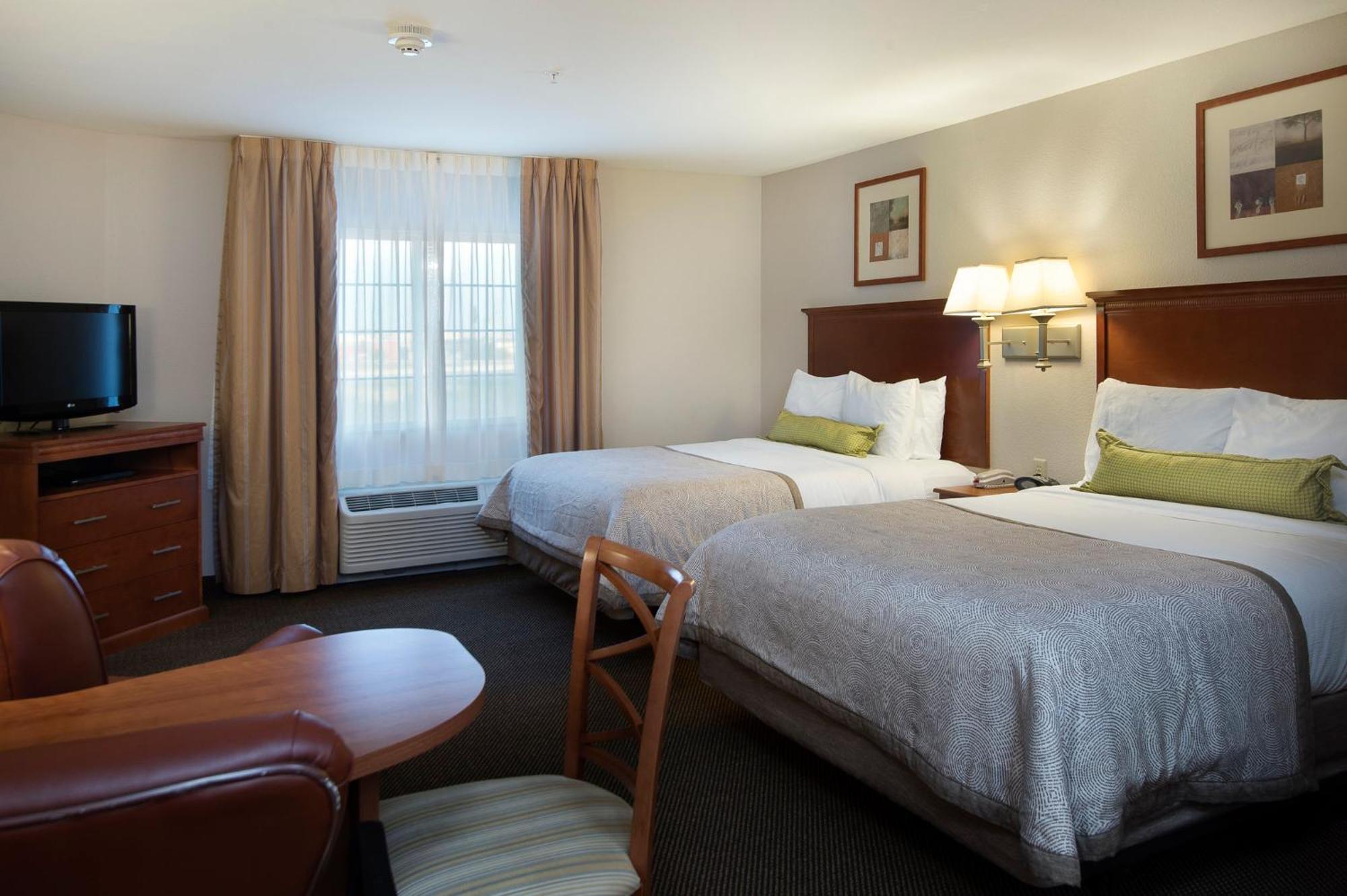 Candlewood Suites Fort Worth West By Ihg Esterno foto