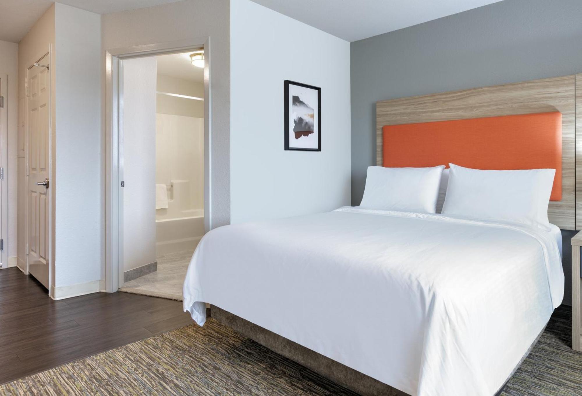 Candlewood Suites Fort Worth West By Ihg Esterno foto