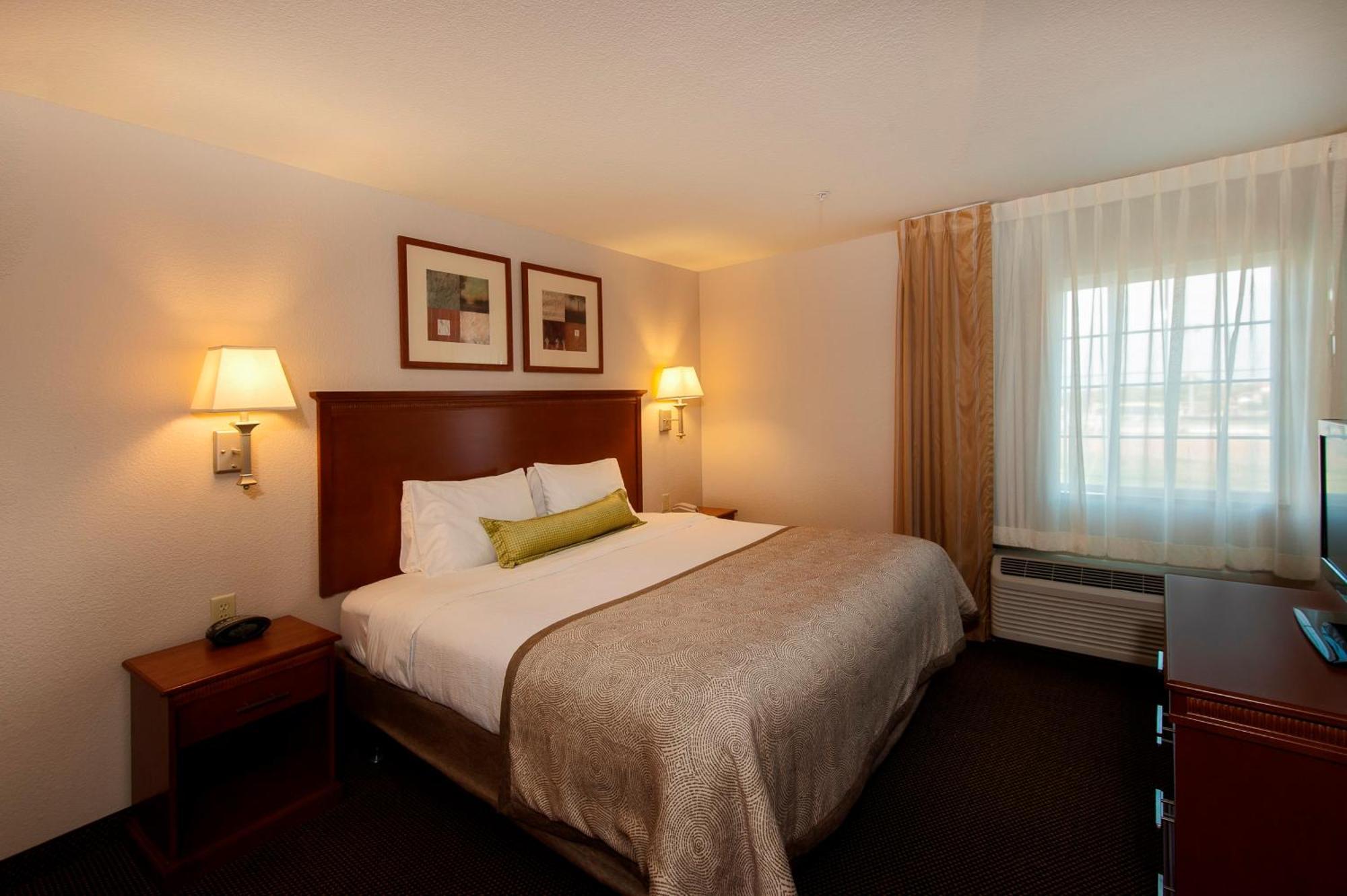 Candlewood Suites Fort Worth West By Ihg Esterno foto