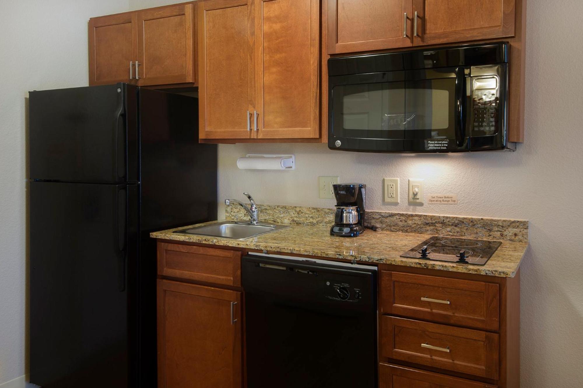 Candlewood Suites Fort Worth West By Ihg Esterno foto