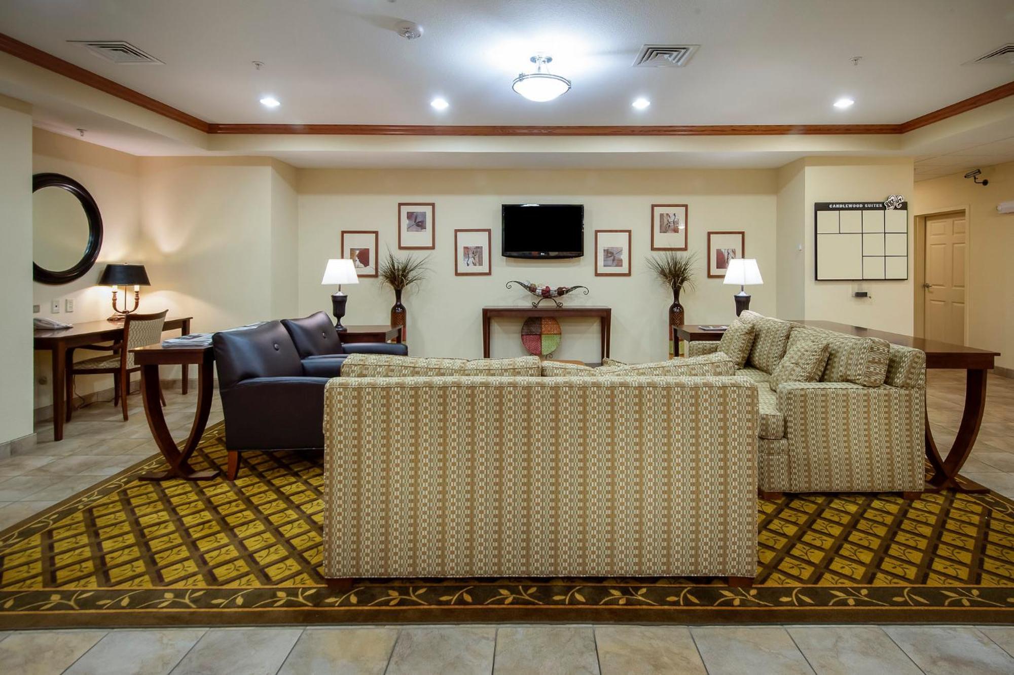 Candlewood Suites Fort Worth West By Ihg Esterno foto