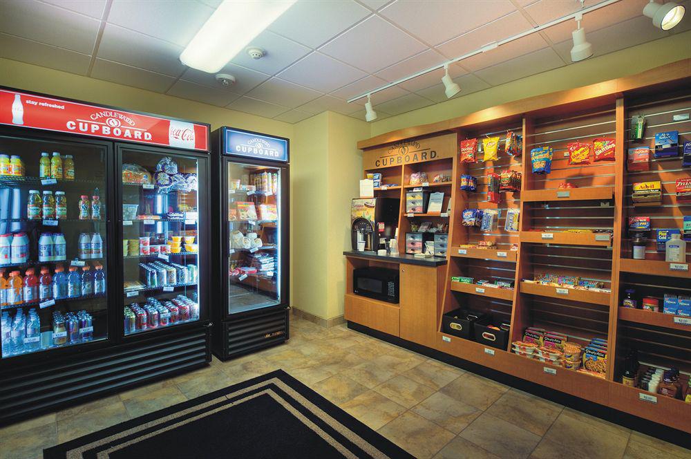 Candlewood Suites Fort Worth West By Ihg Ristorante foto