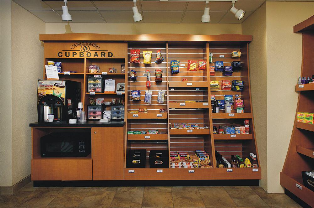 Candlewood Suites Fort Worth West By Ihg Esterno foto
