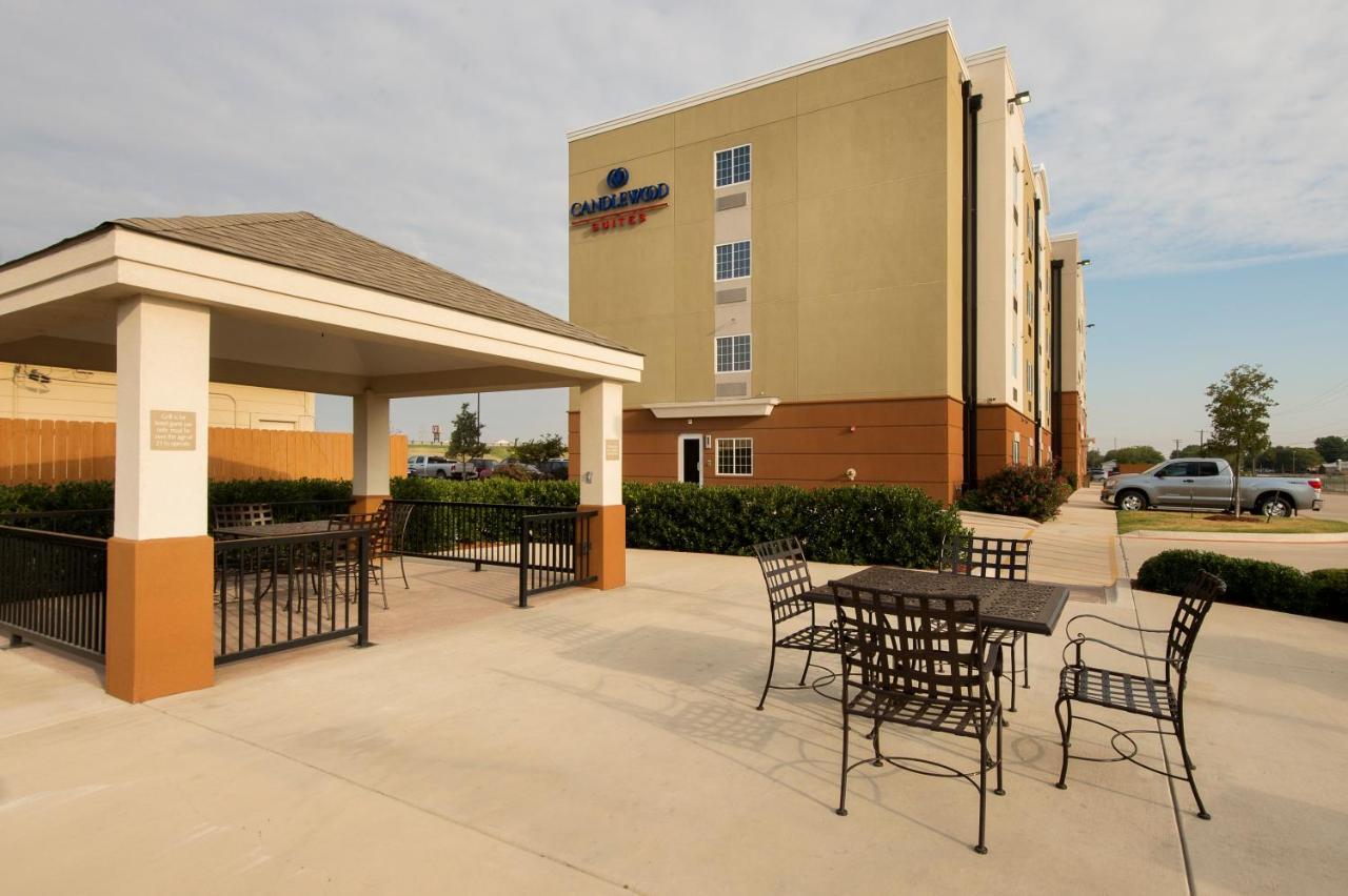 Candlewood Suites Fort Worth West By Ihg Esterno foto